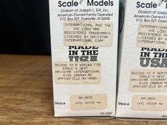 (4) Trucks NIB