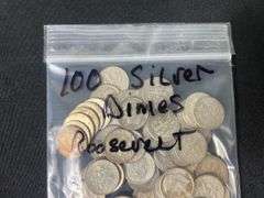 Roosevelt Dimes