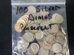 Roosevelt Dimes