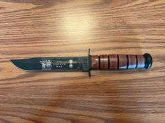 KA-BAR Vietnam Knife