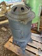 Cream Seperator and Parlor Stove Pallet