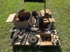 Misc. Steam Engine Parts