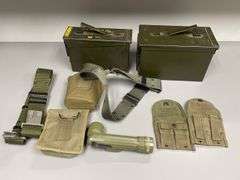 Misc. US Military, etc. Lot