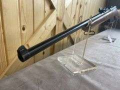 Terni Carcano 7.35mm Bolt Rifle
