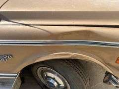 1969 Chevy C20 Custom Camper