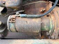 Oliver 60 Gas