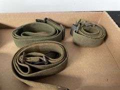 (9)-US Garand/Carbine, etc. Slings