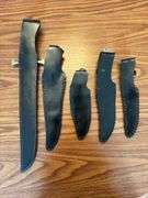 (5) Pakistan Knives