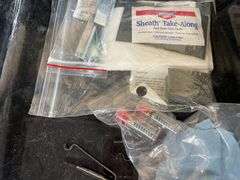 Misc Lots of Gun Cleaning Rods, Supplies, Etc.