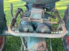 Oliver 77 Row Crop Gas