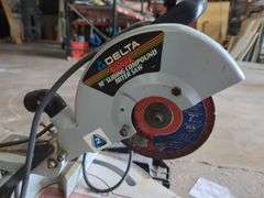 Delta 10" Sliding compound Miter Saw