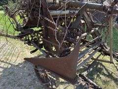 McCormick Deering Grain Binder