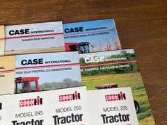 Case-IH Sales Literature