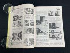 (3) Roosa Master Pump Manuals