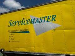 2005 Ford Box Truck - Blown Engine - Will Need Towed - Vin # 1 FDXF46Y05EB77980