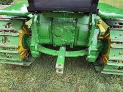 John Deere 420C