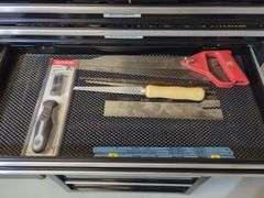 Craftsman Rolling Toolbox with Contents