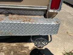 1969 Chevy C20 Custom Camper