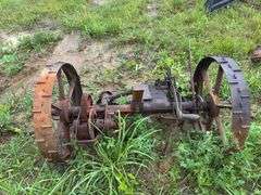 Massey Harris No. 33 Sickle Mower