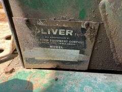 Oliver 2255 4WD