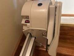 Bruno Stair Lift - 80” L