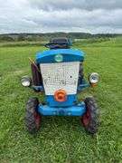 German Gutbrod Garden Tractor