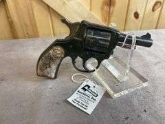 H&R Model 922 .22 LR  DA Revolver