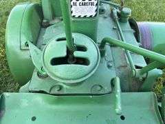 John Deere Late Styled Model A