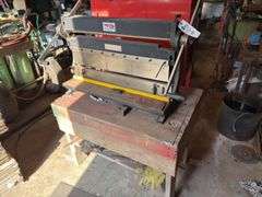 Shear Press Brake & Slip Roll