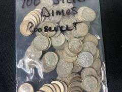 Roosevelt Dimes