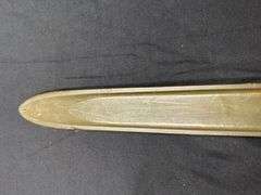 US Model 1905E1 UC Bayonet w/Scabbard