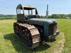 Fordson Major County Crawler