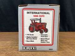 1/16 IH 1066 NIB Ertl