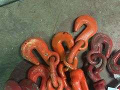 (4) Chain Binders