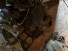(2) Intakes & (1) Aluminum Intake