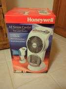 Honeywell All Season Comfort - Heater/Fan