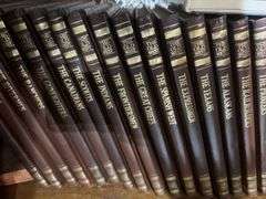Old West Book collection