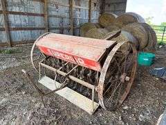 Superior 7FT Grain Drill