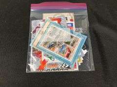 Stamp Collection