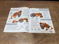 Allis Chalmers Sales Literature