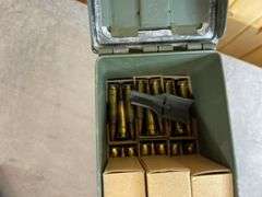 Federal 5.56 Ball XM193 With Metal Canister