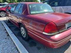 2003 Ford Crown Victoria