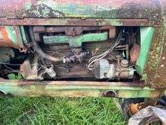 Oliver 70 Gas