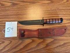 KA-BAR USMC Knife