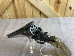 H&R Top Break .22 Special DA Revolver