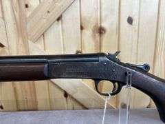 H&R Topper Model 48 Single Shot 12 Gauge Shotgun