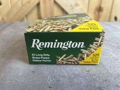 525 Rounds Remington .22 LR HP