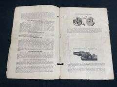 1906 Aultman & Miller Co. Buckeye Mower Manual