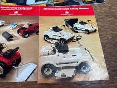 IH L&G Sales Literature