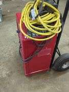 Lincoln Electric AC 225 Arc Welder